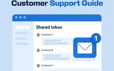 A Complete Guide to Shared Inbox Customer Support In 2026