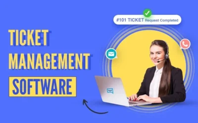 Automated Ticket Management Software To Reduce Response Times