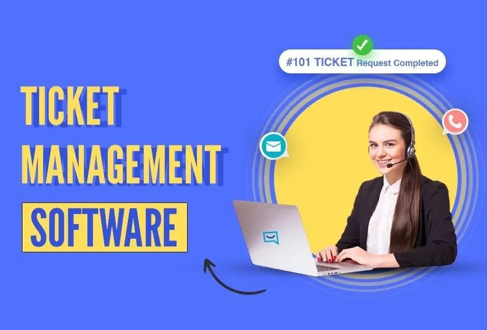 Automated Ticket Management Software To Reduce Response Times