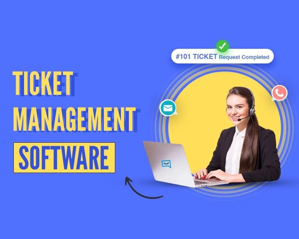 Automated Ticket Management Software To Reduce Response Times