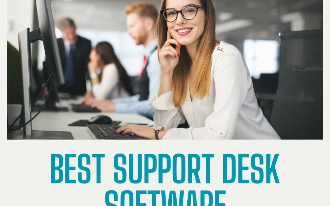 Best Support Desk Software for 2026 (Reviews & Real Comparisons)