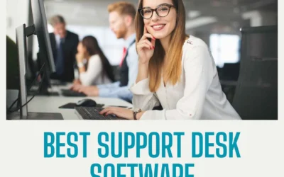Best Support Desk Software for 2026 (Reviews & Real Comparisons)