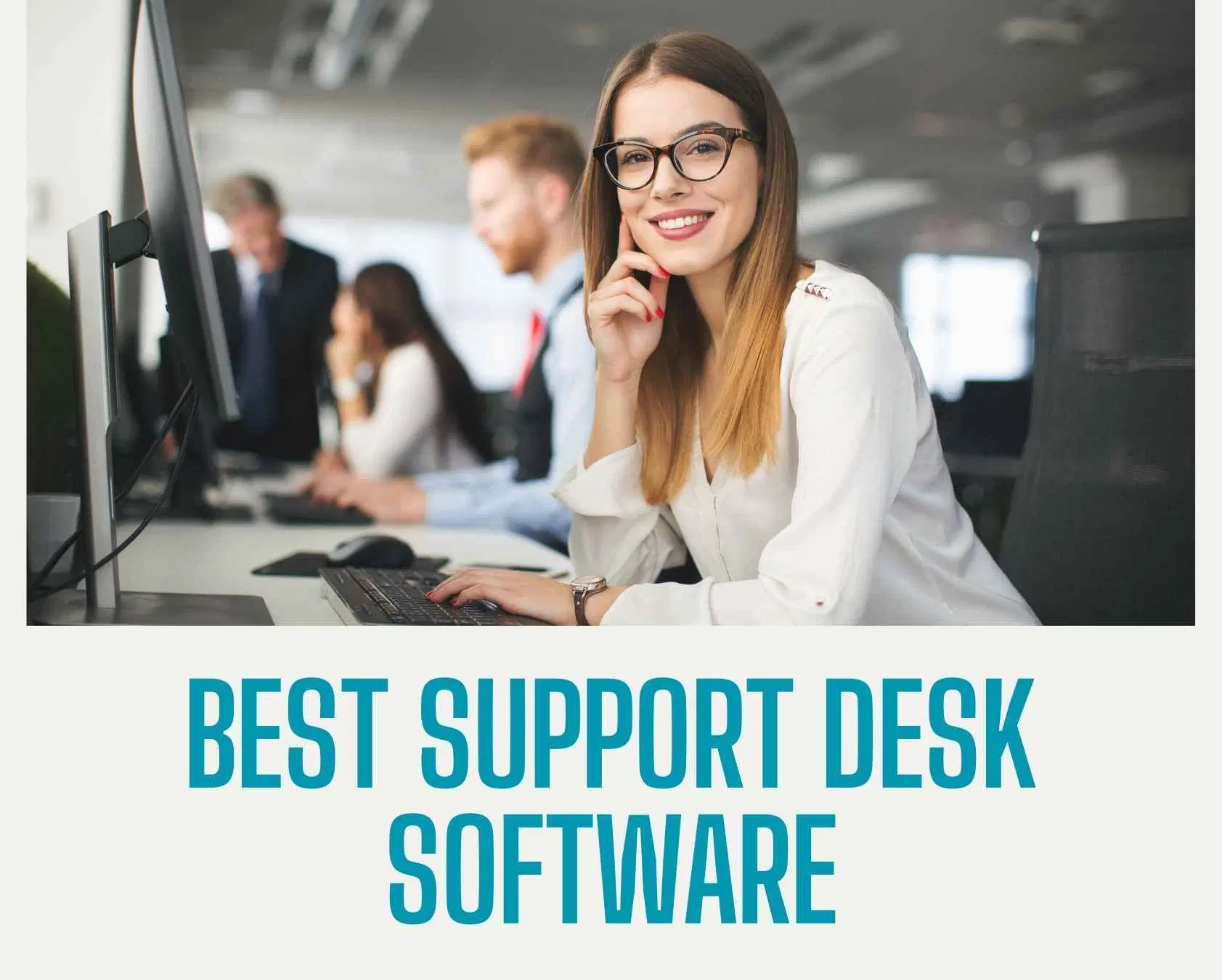 Best Support Desk Software (Reviews & Real Comparisons)