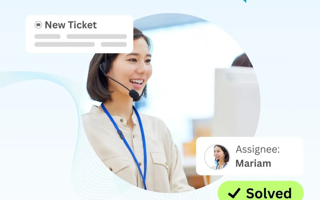 Best Ticket Management System – Why EasyDesk Leads the Way