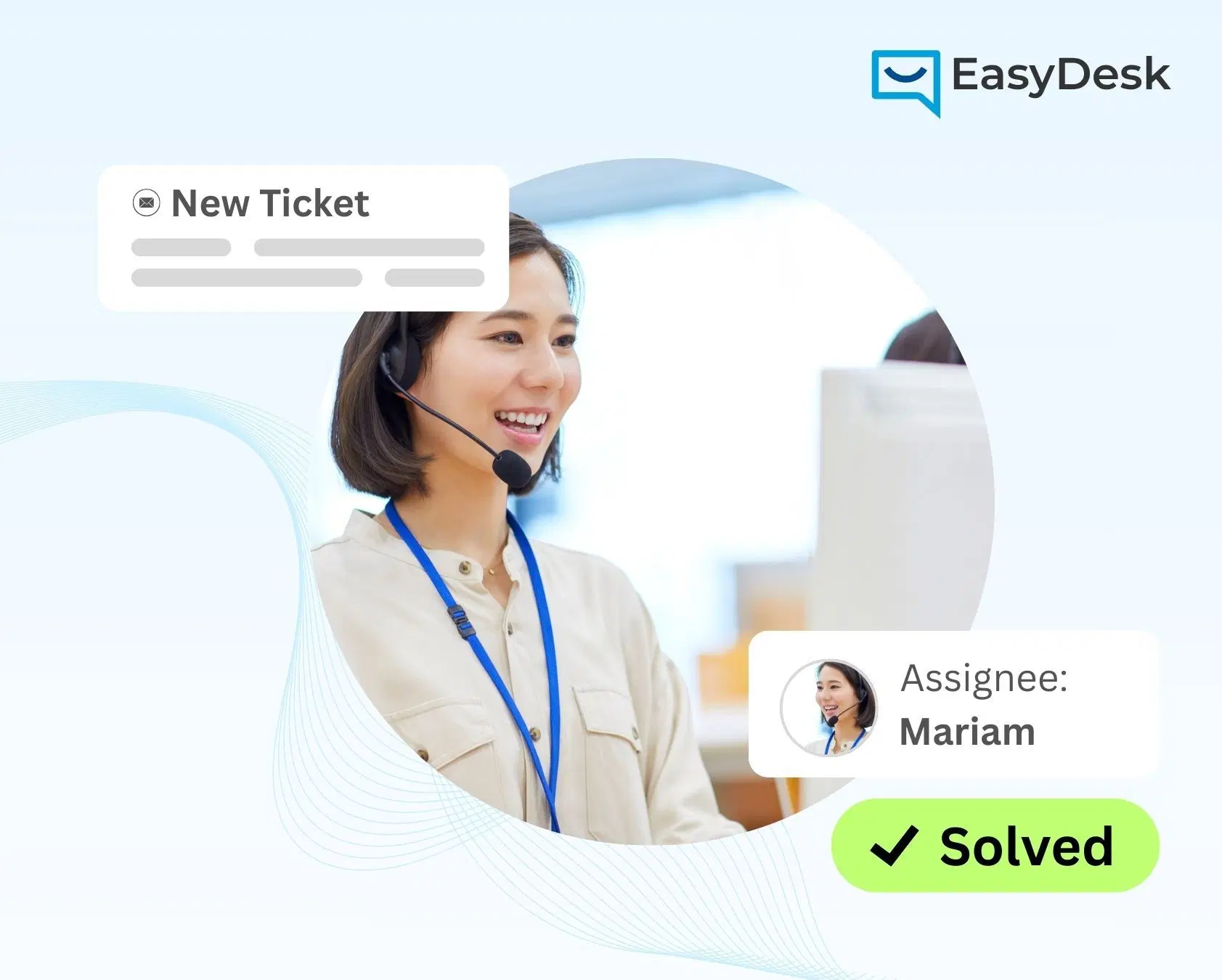 Best Ticket Management System – Why EasyDesk Leads the Way