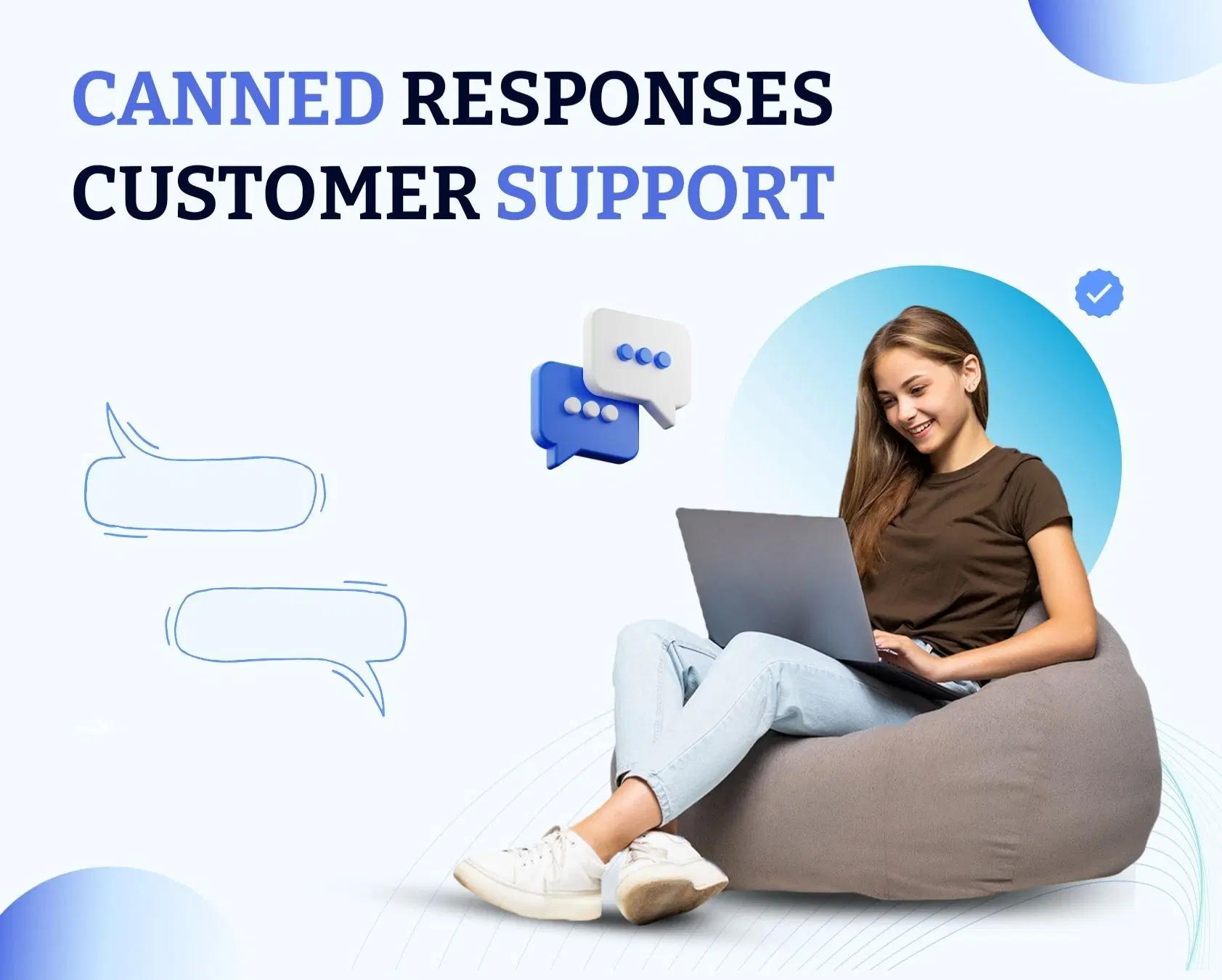 Canned Responses Customer Support Guide For Faster And Consistent Replies
