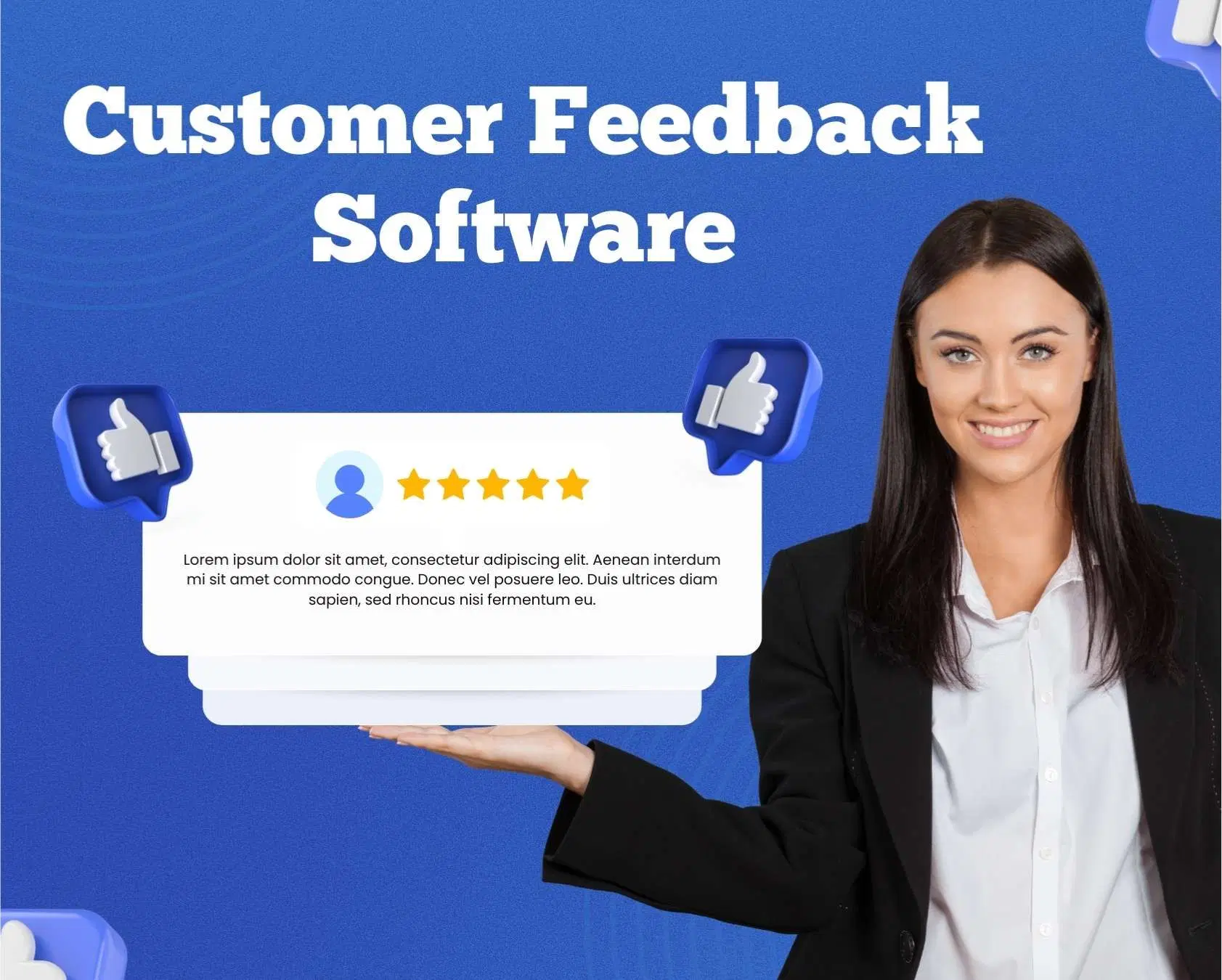 Customer Feedback Software for SaaS