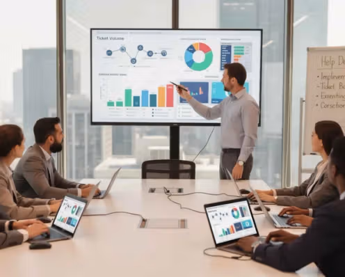 Help Desk Solutions: Complete Guide to Modern Customer Support System in 2026