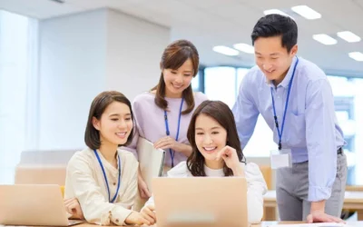 How EasyDesk Improved Response Time for a Growing Team