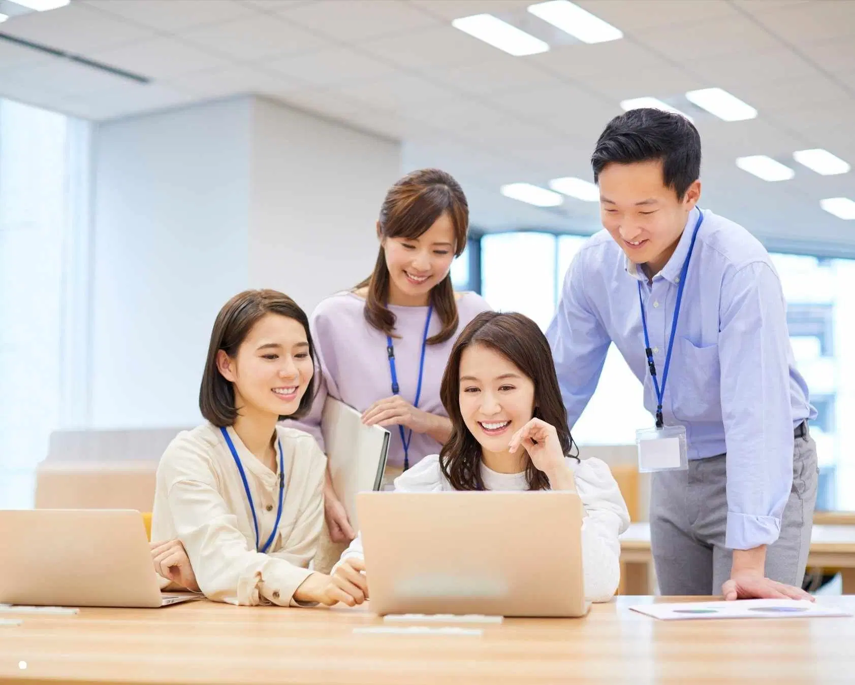 How EasyDesk Improved Response Time for a Growing Team