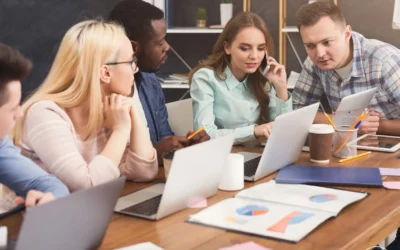 How Service Management Software Handles Peak Season Support