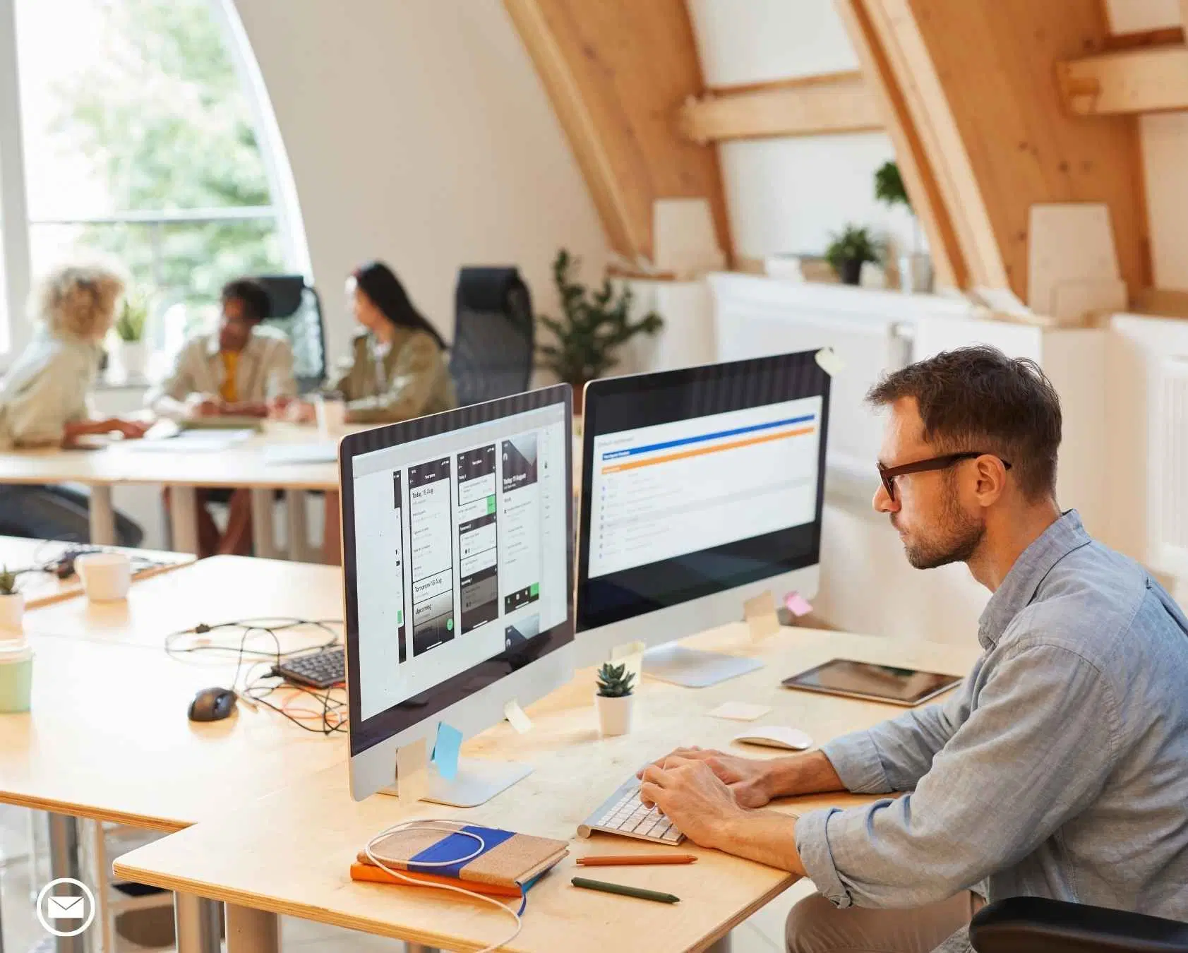 How Service Management Software Smooths End-of-Year Rushes