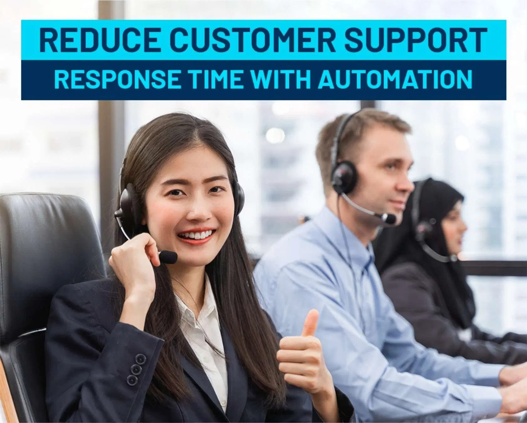 How To Reduce Customer Support Response Time With Automation