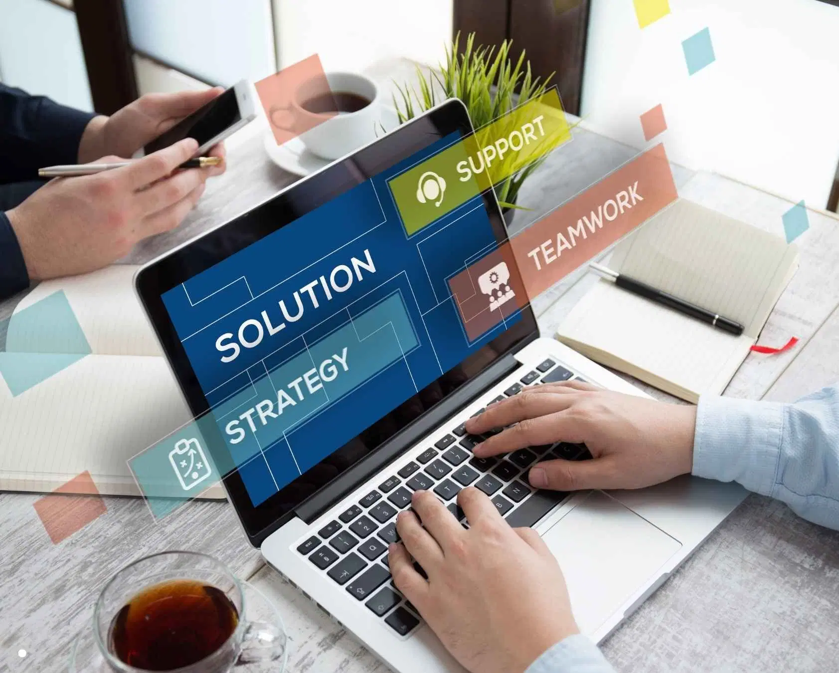 IT Helpdesk Solutions to Streamline Your Support System