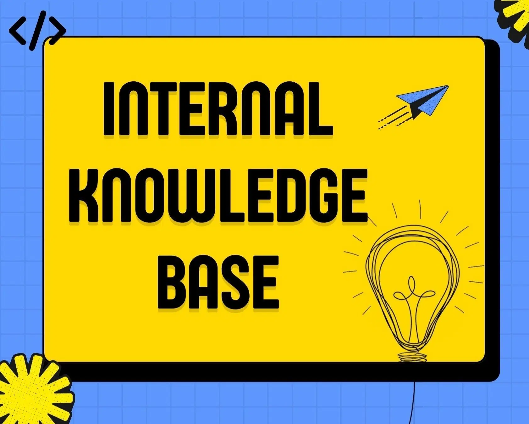 Internal Knowledge Base Explained