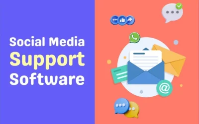 Key Benefits Of Using Social Media Support Software For Support Teams