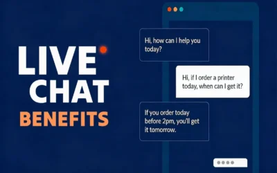 Live Chat Benefits: How Real-Time Support Drives Growth for Modern Support Teams