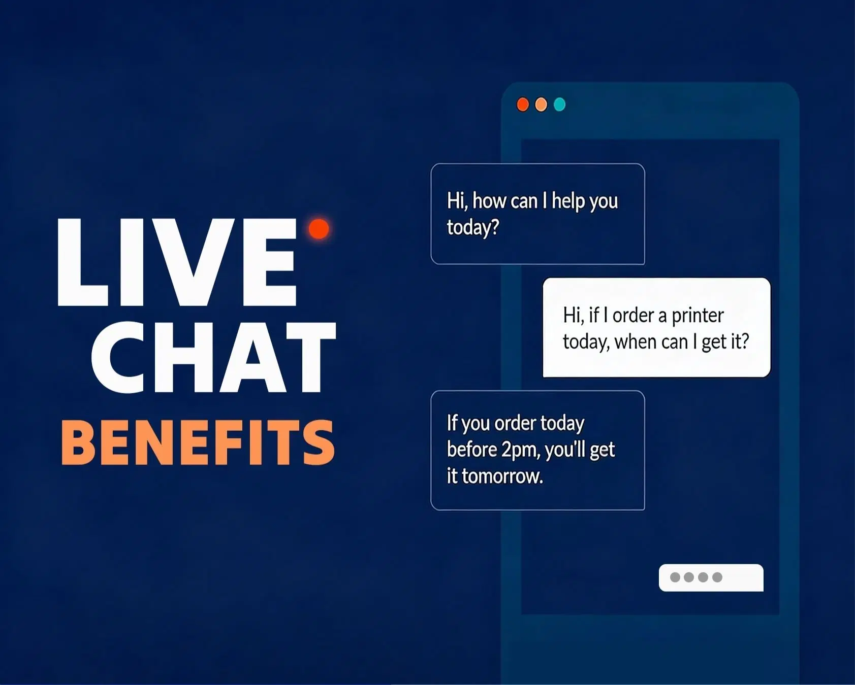 Live Chat Benefits: How Real-Time Support Drives Growth for Modern Support Teams