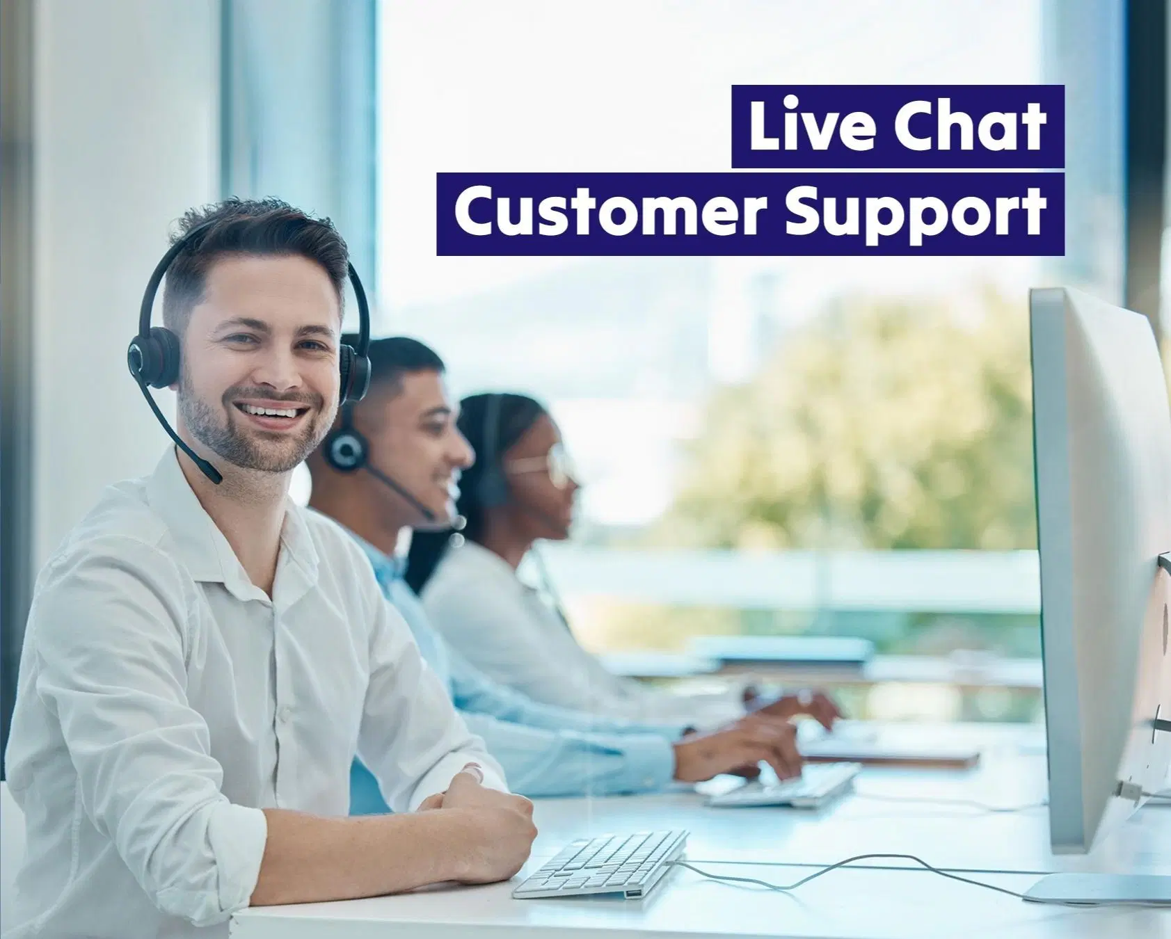 Live Chat Customer Support: How Does It Improve Customer Experience