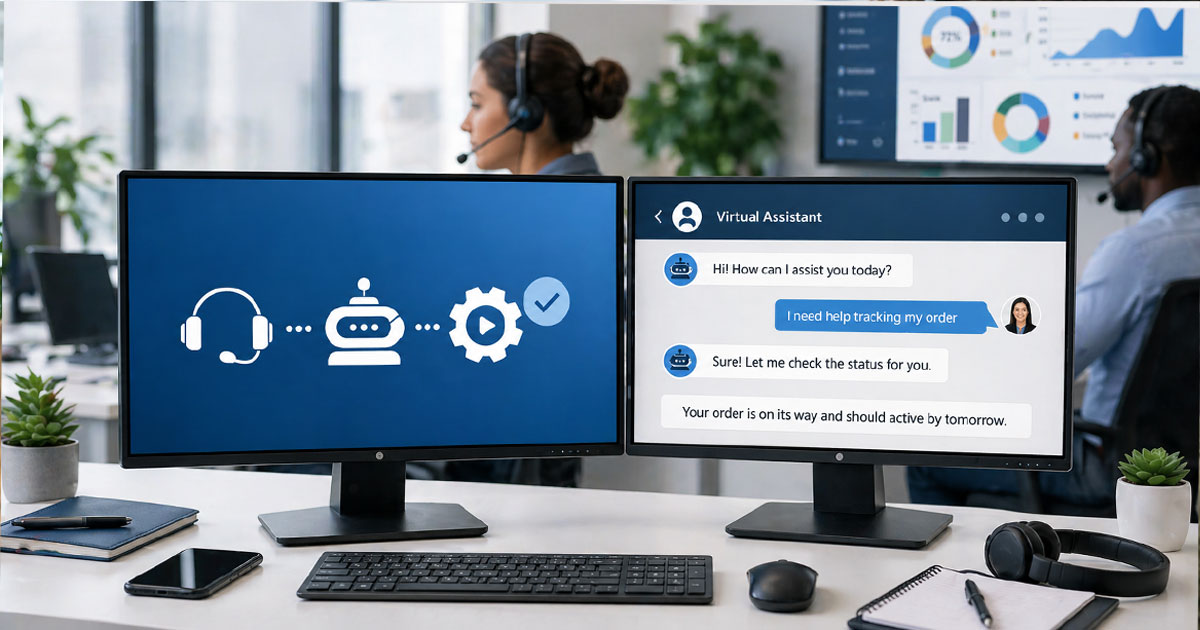 Automate Customer Support