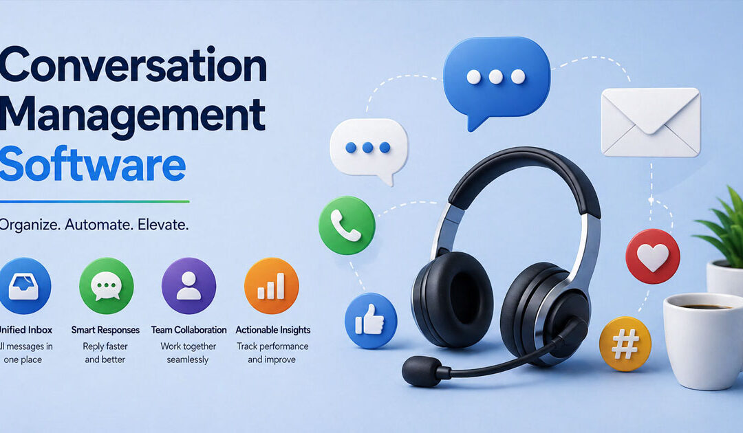 What Is Conversation Management Software-A Detailed Guide