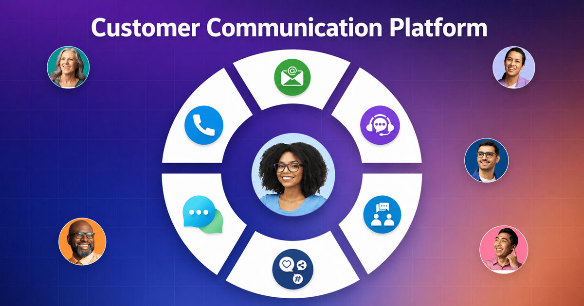 Customer Communication Platform Benefits