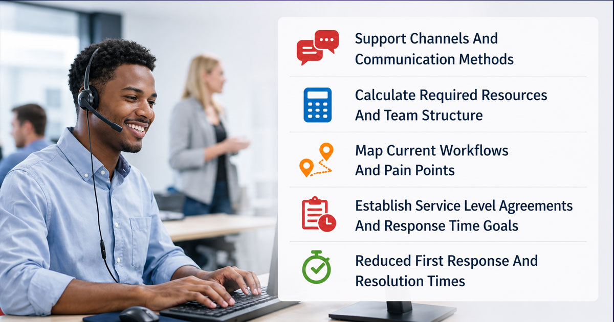 Helpdesk Deployment