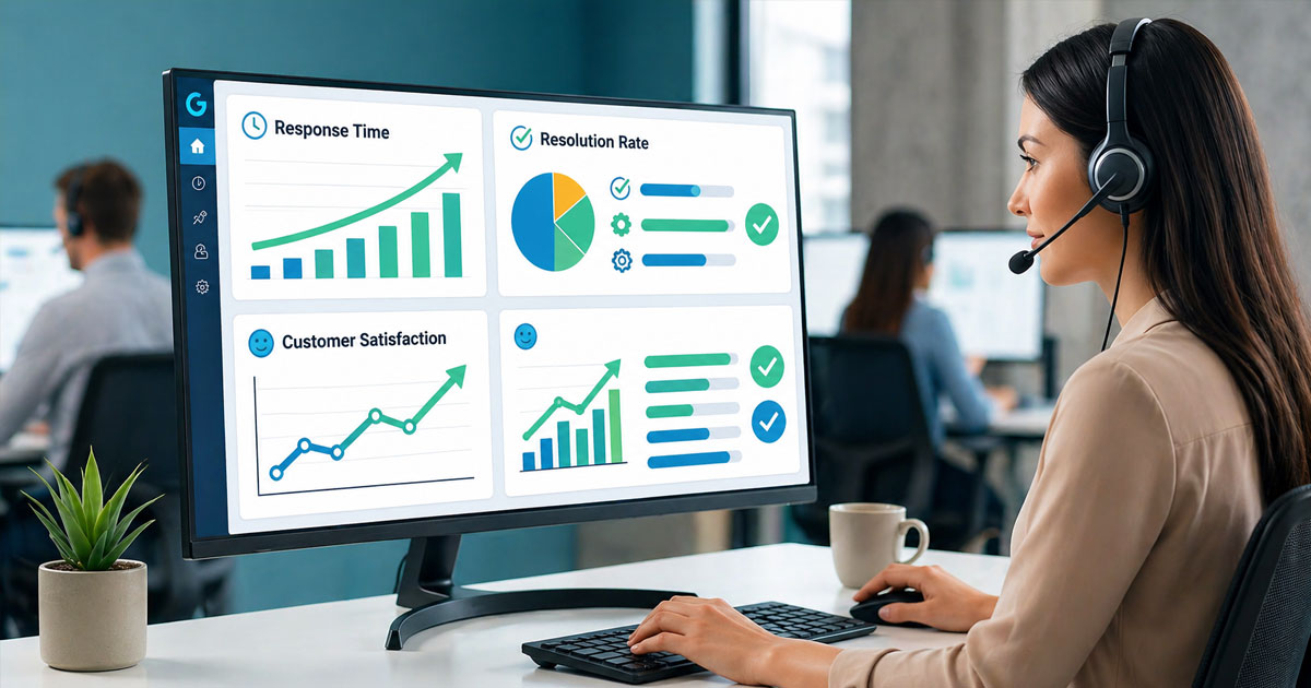 Helpdesk KPIs