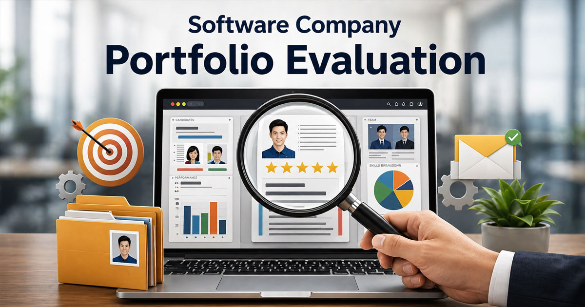 software company portfolio evaluation