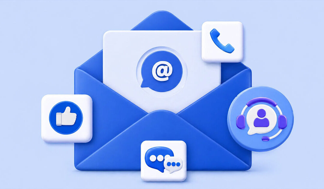 7 Shared Inbox Benefits For Organized Customer Conversations