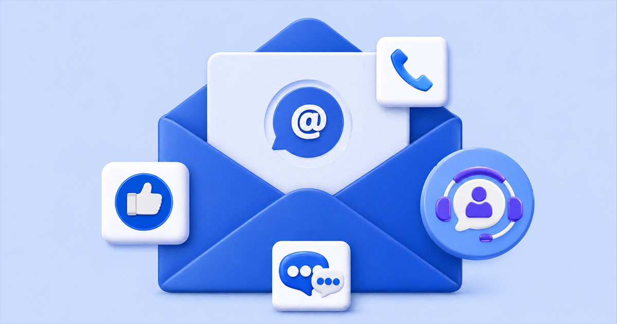 Shared Inbox Benefits For Organized Customer Conversations