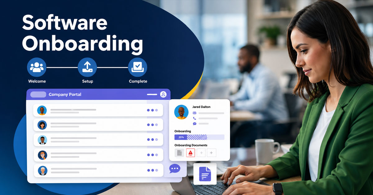 Software Onboarding Best Practices