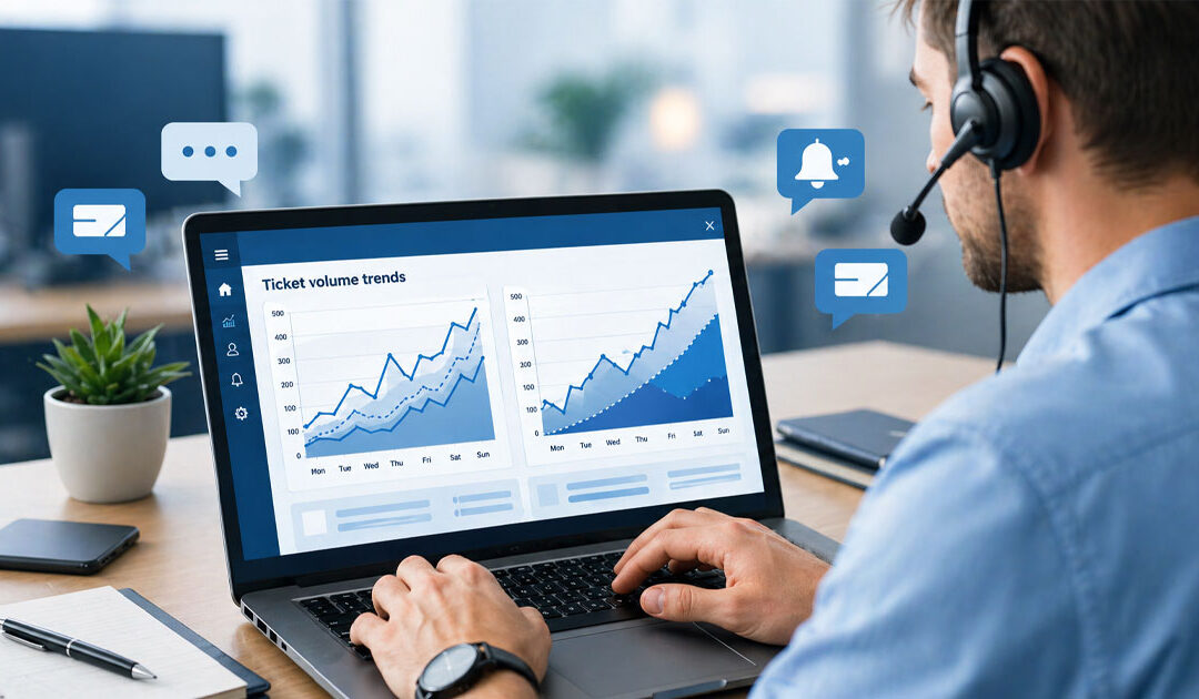 Ticket Volume Forecasting Strategies For Accurate Support Planning
