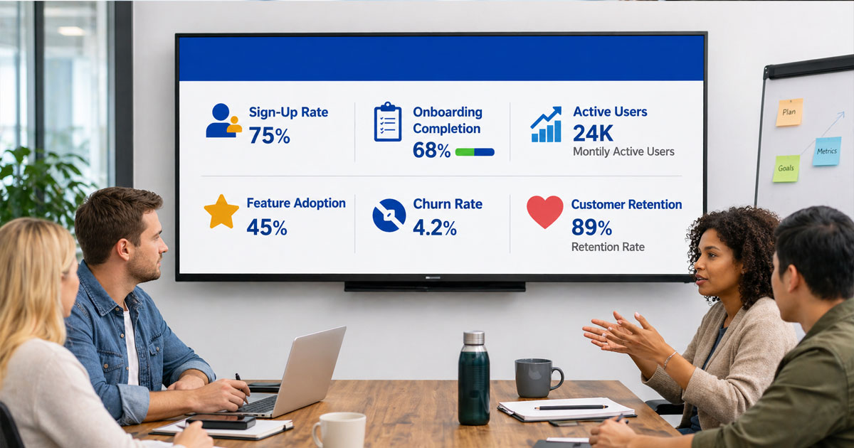 User Adoption Metrics