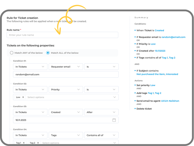 Workflow Automation