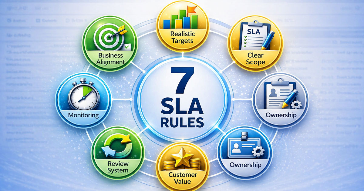 SLA Best Practices