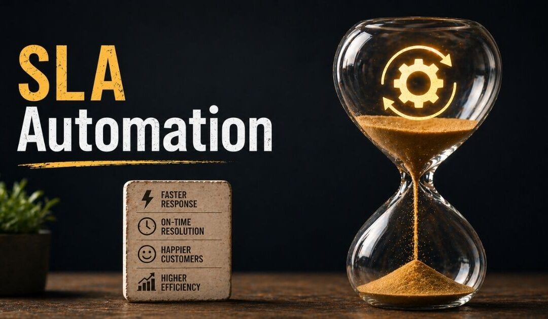 How SLA Automation Transforms Customer Support Efficiency