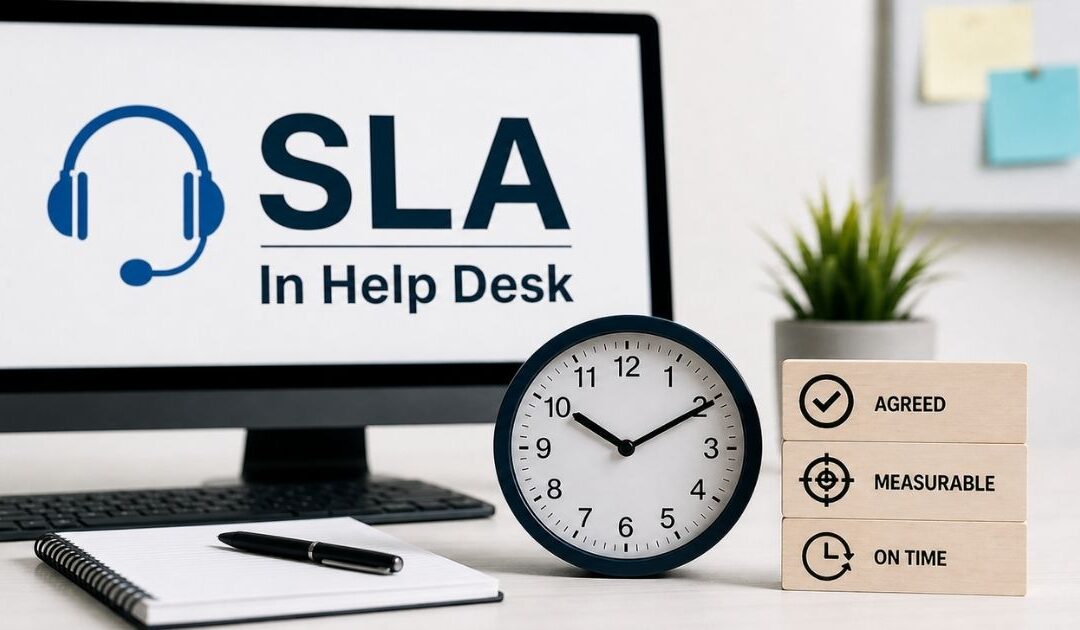 How SLA In Help Desk Drives Better Customer Support