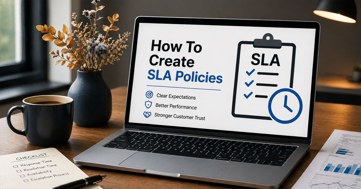 How To Create SLA Policies