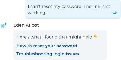 Instant Answers