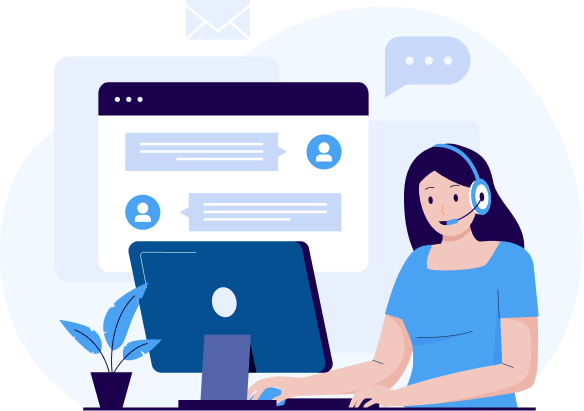 Live Chat Support