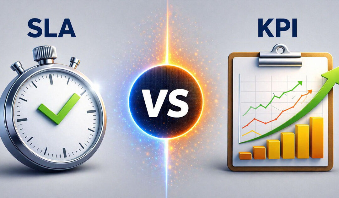 SLA Vs KPI: Which One Drives Better Results