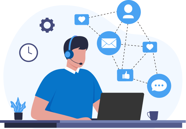 Social Channel Integration