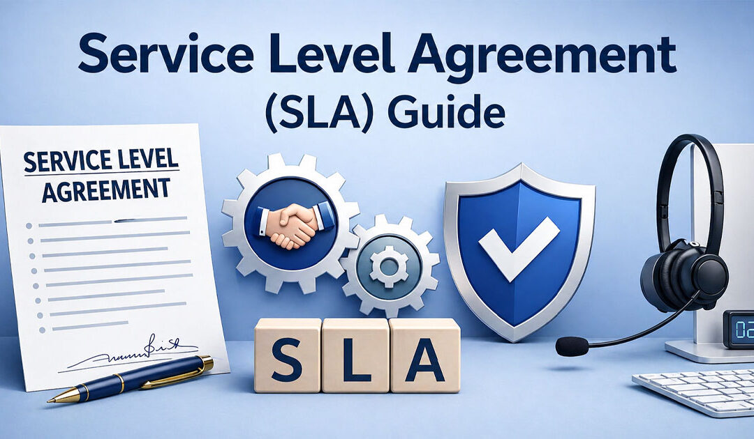 What Is A Service Level Agreement (SLA) In Customer Support?