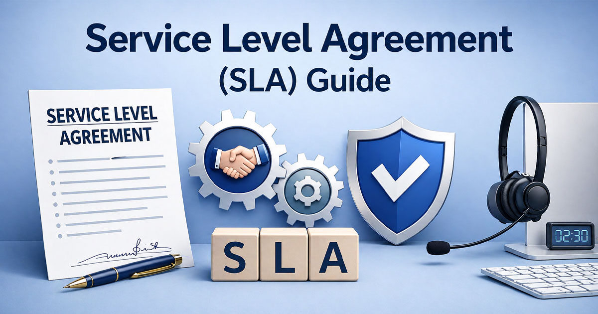 What Is A Service Level Agreement
