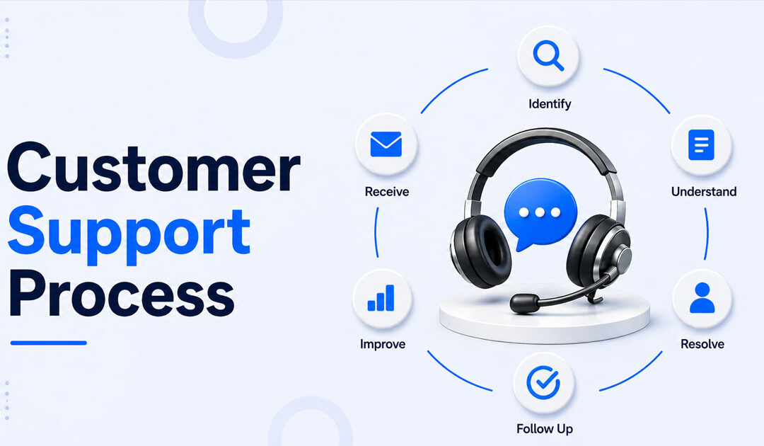How To Build A Customer Support Process From Scratch